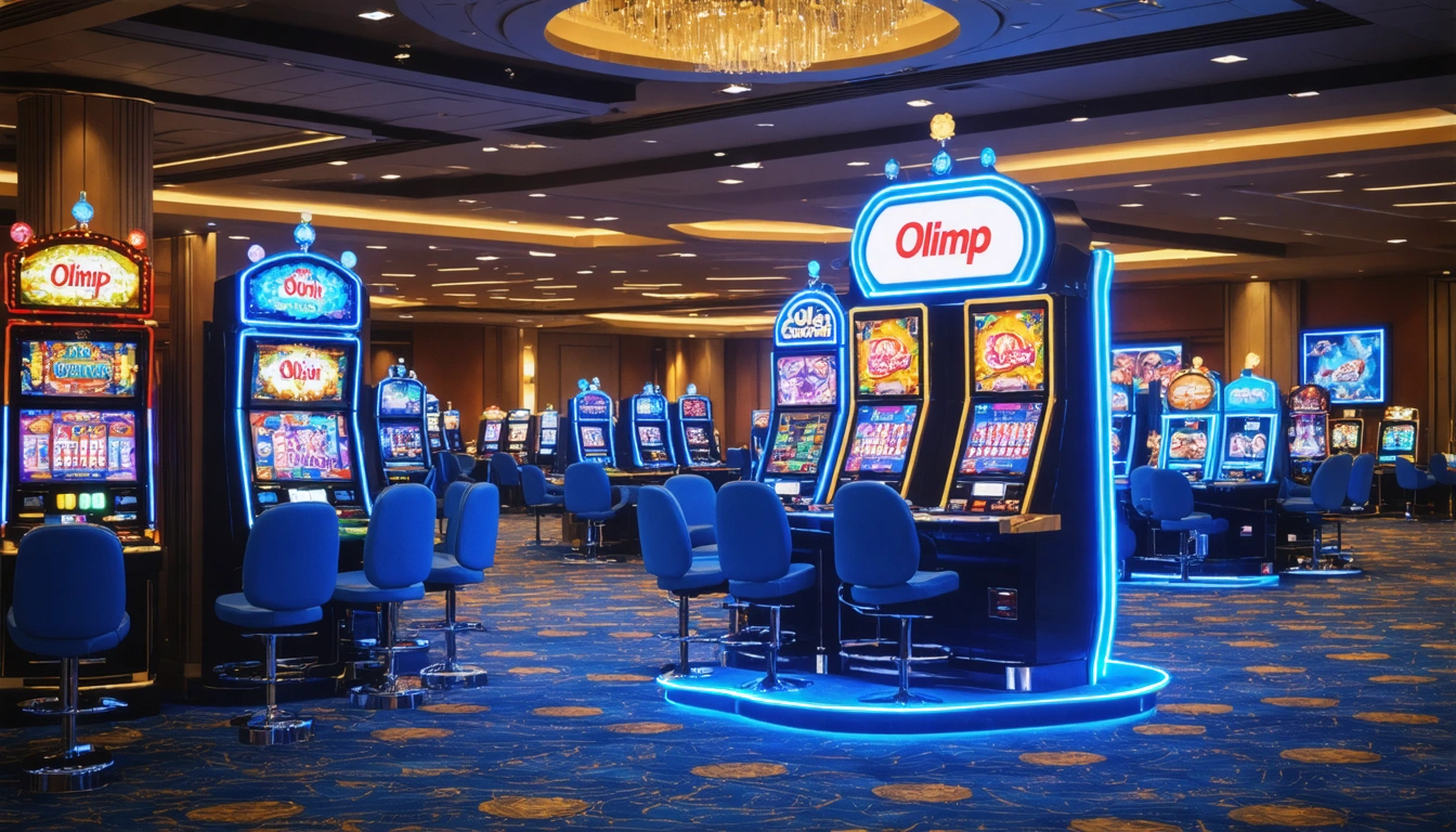 home Olimp Casino